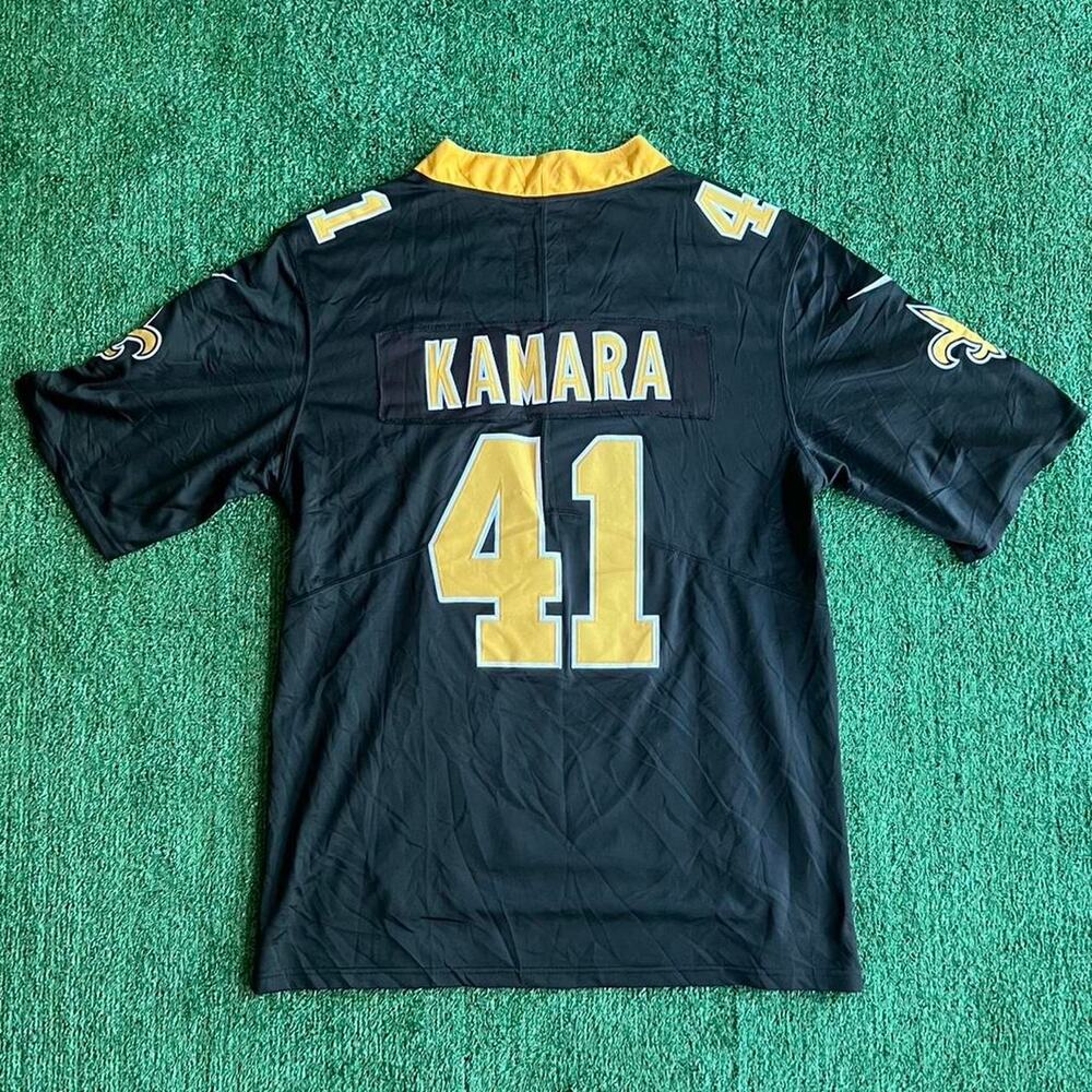 Nike Alvin Kamara New Orleans